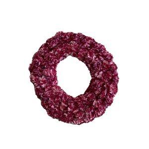 3/$12 Luxurious Soft Hair Scrunchie